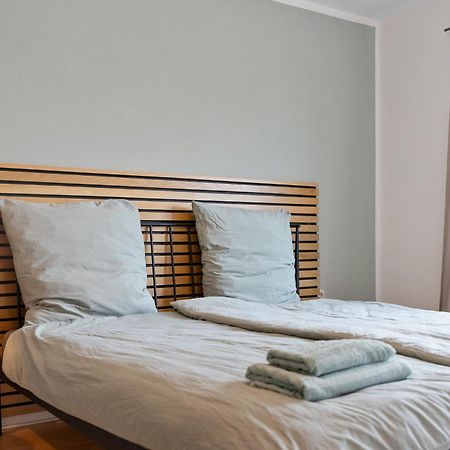 Zentrale Wohnung 3 Zimmer 24H Check In Кіль Екстер'єр фото
